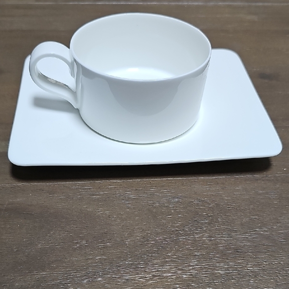 Villeroy & Boch Other - Villeroy & Boch Modern Grace Demitasse Cup And Saucer Set